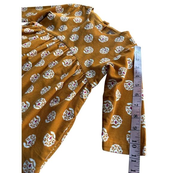 Tea Collection Girls’ Fall Corduroy Dress Size 2T - Picture 7 of 9